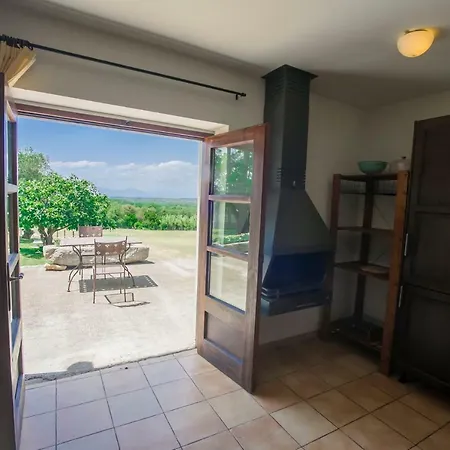 Llorens Landhaus Llagostera