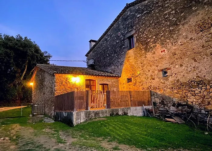 Llorens Casa di campagna Llagostera