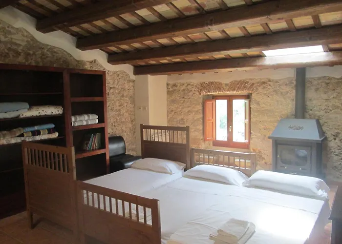 Casa de Campo Llorens Llagostera