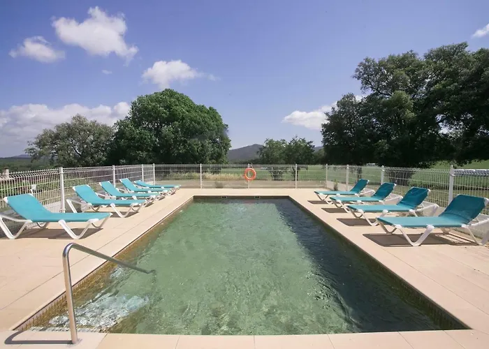 Casa de Campo Llorens Llagostera