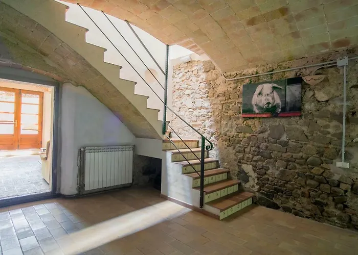 Llorens Country house Llagostera